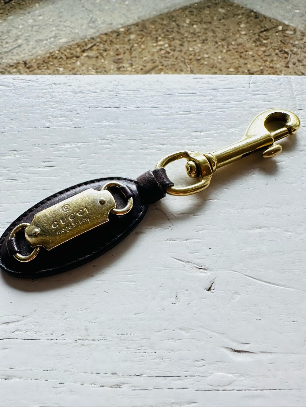 Gucci Fob Keychain - Picture 3 of 5